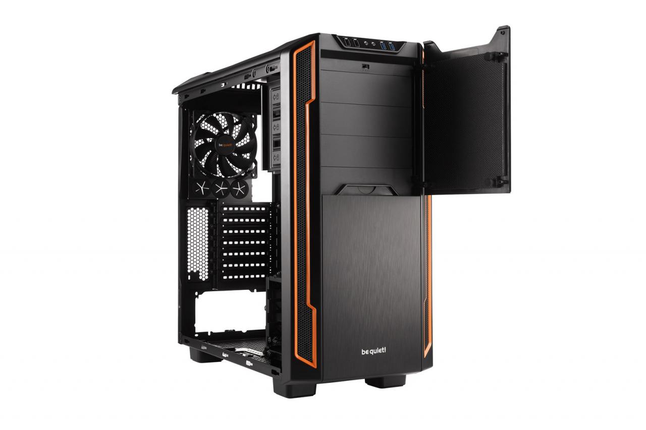 [07/10/2015] bq quiet! Silent Base 600