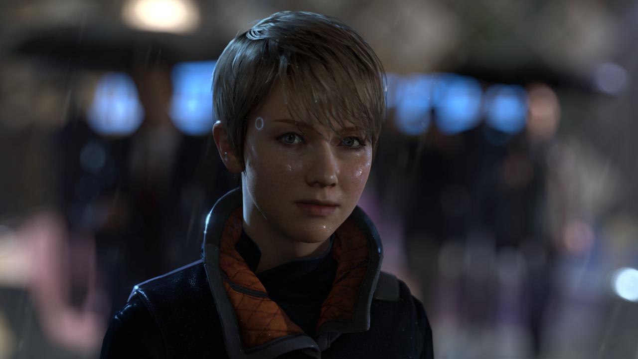 [27/10/2015] Im neuen Spiel der Heavy Rain- und Beyond-Macher von Quantic Dream spielen wir den Androiden Kara.