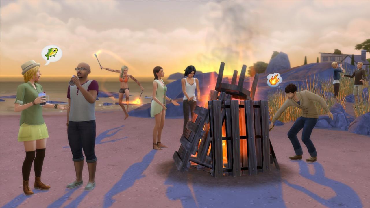 [08/10/2015] Die Sims - Wollt ihr eine Auszeit vom alltäglichen Stress und stattdessen ein wesentlich einfacheres Leben ohne ernsthafte Konsequenzen führen, spielt Die Sims kommandiert eure virtuellen Figuren und führt einfach deren Leben. Es äußerst entspannend, die Grundbedürfnisse Schützlinge zu erfüllen und nach virtuellen Erfolgserlebnissen, widmet ihr euch nach einer ruhigen Nacht wieder euch selbst.