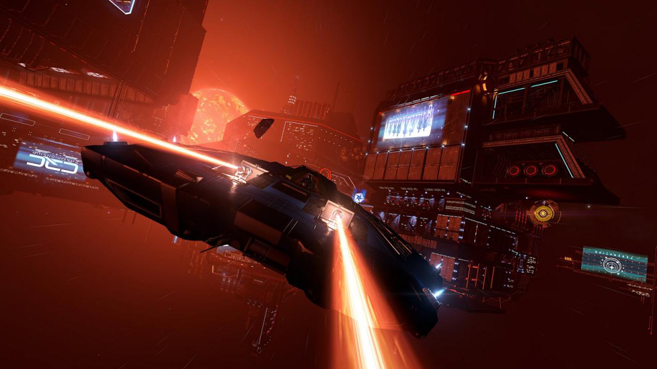 [09/10/2015] Elite: Dangerous ist derzeit vermutlich die wohl populärste Weltraum-Simulation. Frontier Developments arbeitet gar noch daran, das Spiel stetig zu erweitern. Der erste Teil der Horizons-Erweiterung lässt Fans noch in diesem Jahr die Planetenoberflächen erkunden. Im kommenden Jahr werden dann die Multi-Crews und damit eine komplett neue Multiplayer-Ebene eingeführt.