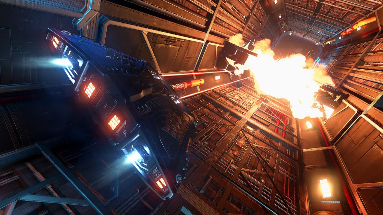 [09/10/2015] Elite: Dangerous verweist auf externe Anleitungen, statt euch während des Spiels viel zu erklären. Die Tutorials zeigen euch nur das Nötigste, jedoch nicht einmal alle Grundlagen. Die Lernkurve ist hoch und wer sich frisch an das Genre der Weltraum-Simulationen heranwagt, wird angesichts der Komplexität nicht nur überfordert sein, sondern verhaltet euch womöglich wie ein peinlicher Anfänger..
