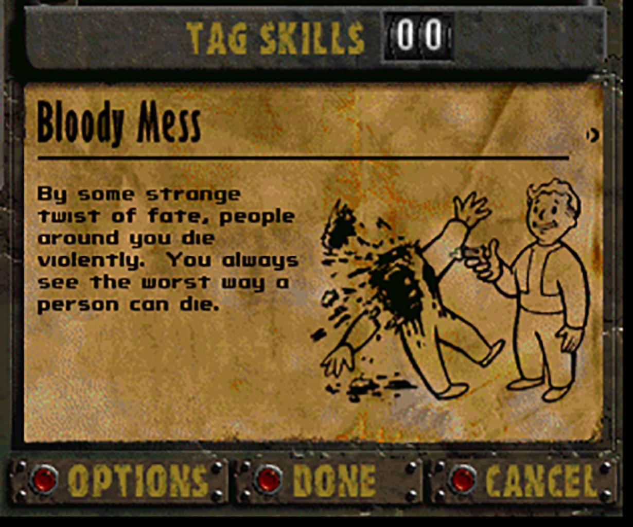 [30/10/2015] Fallout