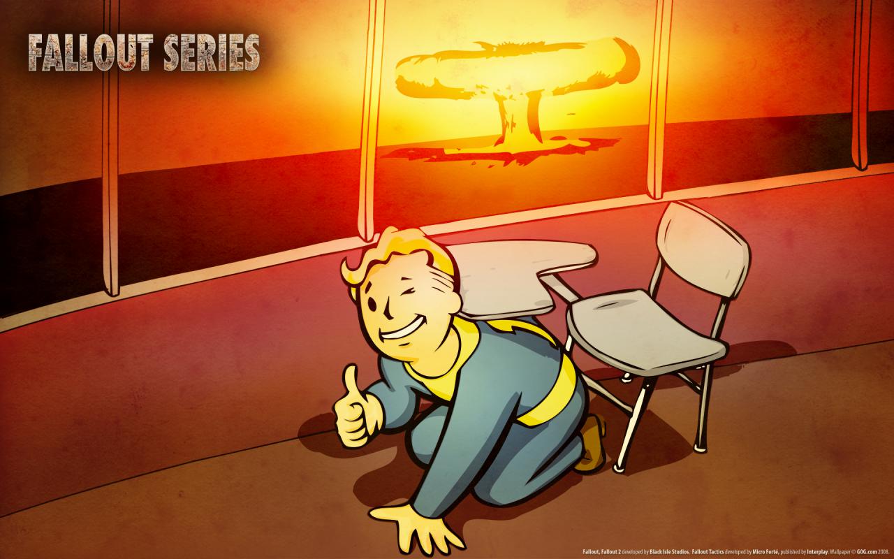 [30/10/2015] Fallout