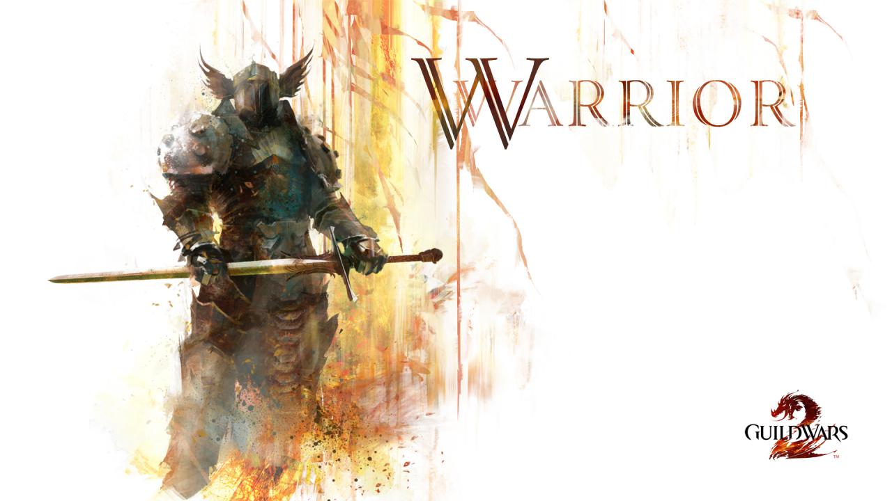 [19/10/2015] Heart of Thorns Elite-Spezialisierungen - Der Krieger(Berserker)