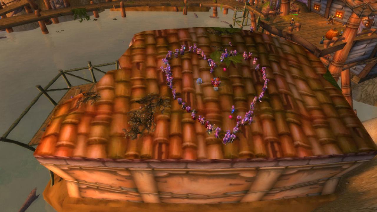 [28/10/2015] 2.500 Stufe 1-Gnome fallen in World of Warcraft in Orgrimmar ein. (3)