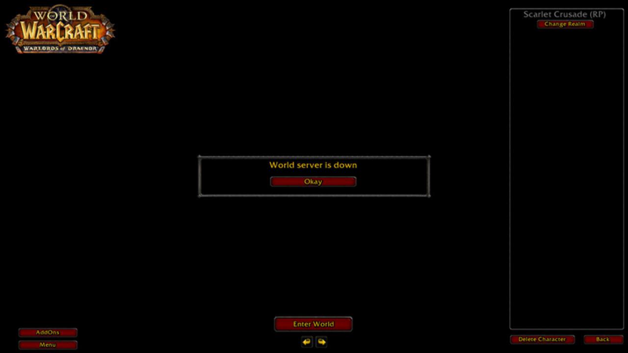 [28/10/2015] 2.500 Stufe 1-Gnome fallen in World of Warcraft in Orgrimmar ein. (4)