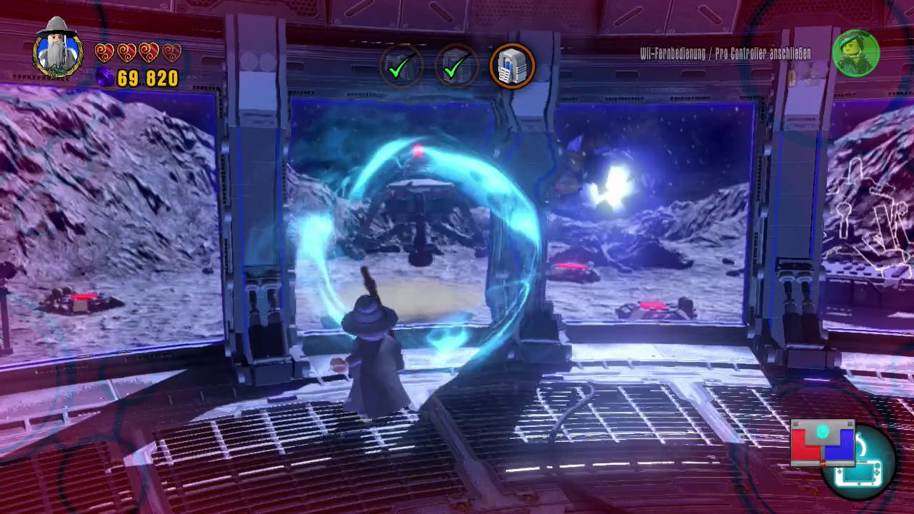 [08/10/2015] Weitere Screenshots aus unserem Test zu Lego Dimensions für Wii U. (1)