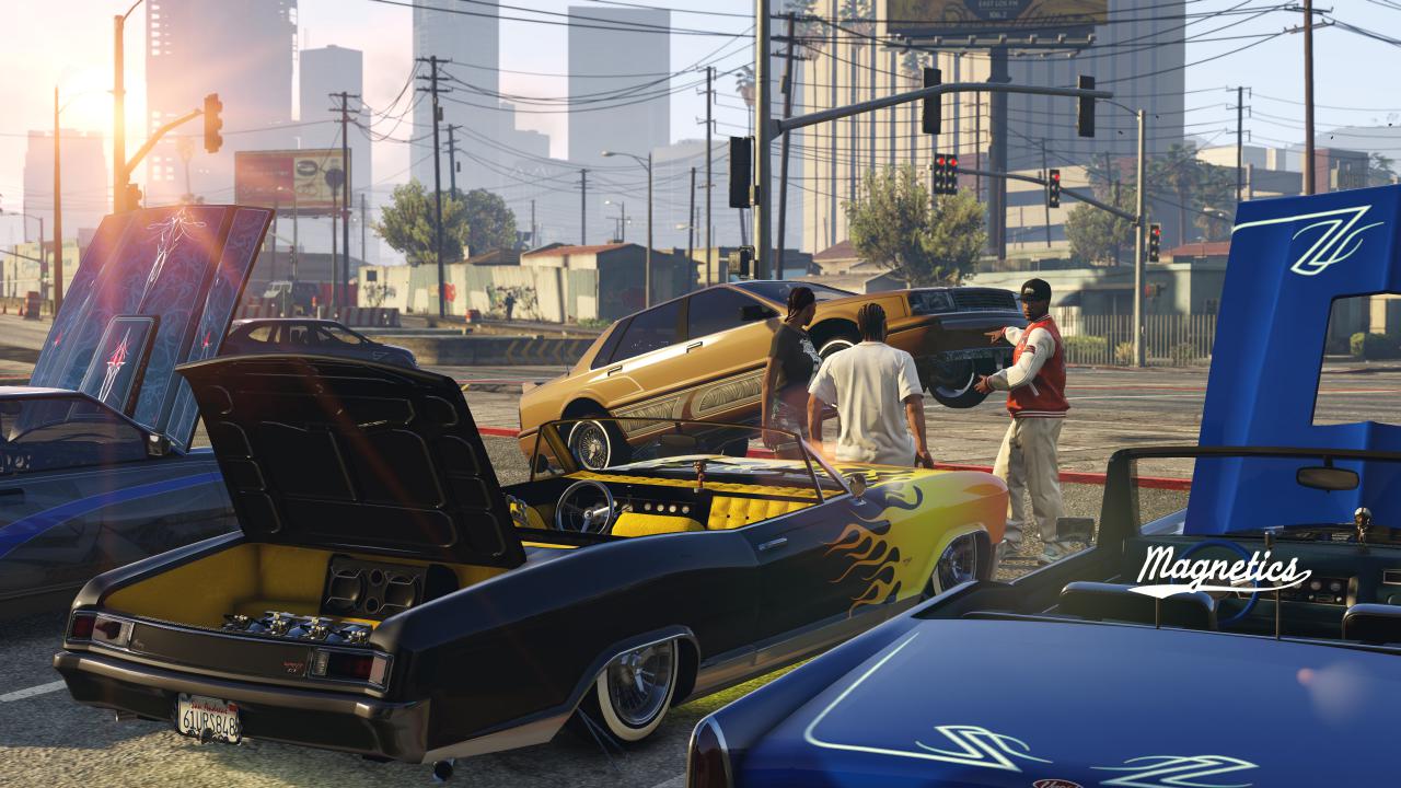 [16/10/2015] Grand Theft Auto Online (2)