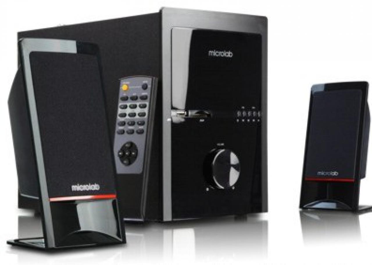 [30/10/2015] Microlab M 700U