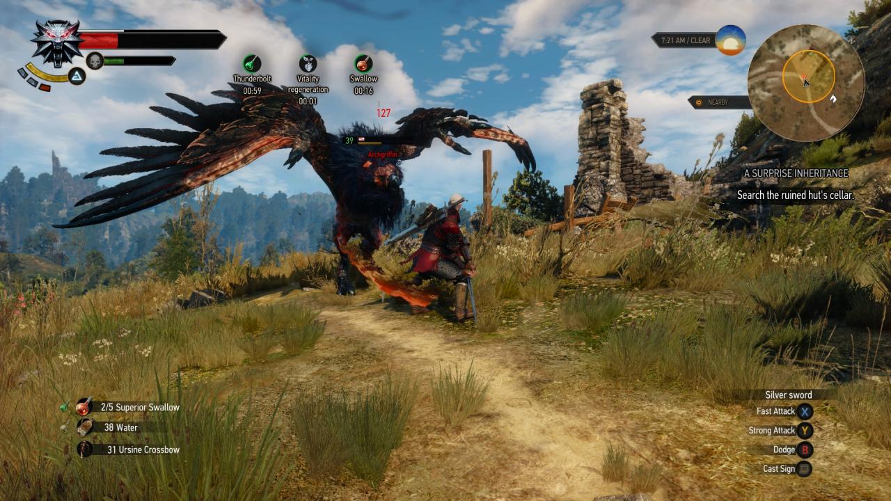 [09/10/2015] The Witcher 3: Hearts of Stone bei uns im Test