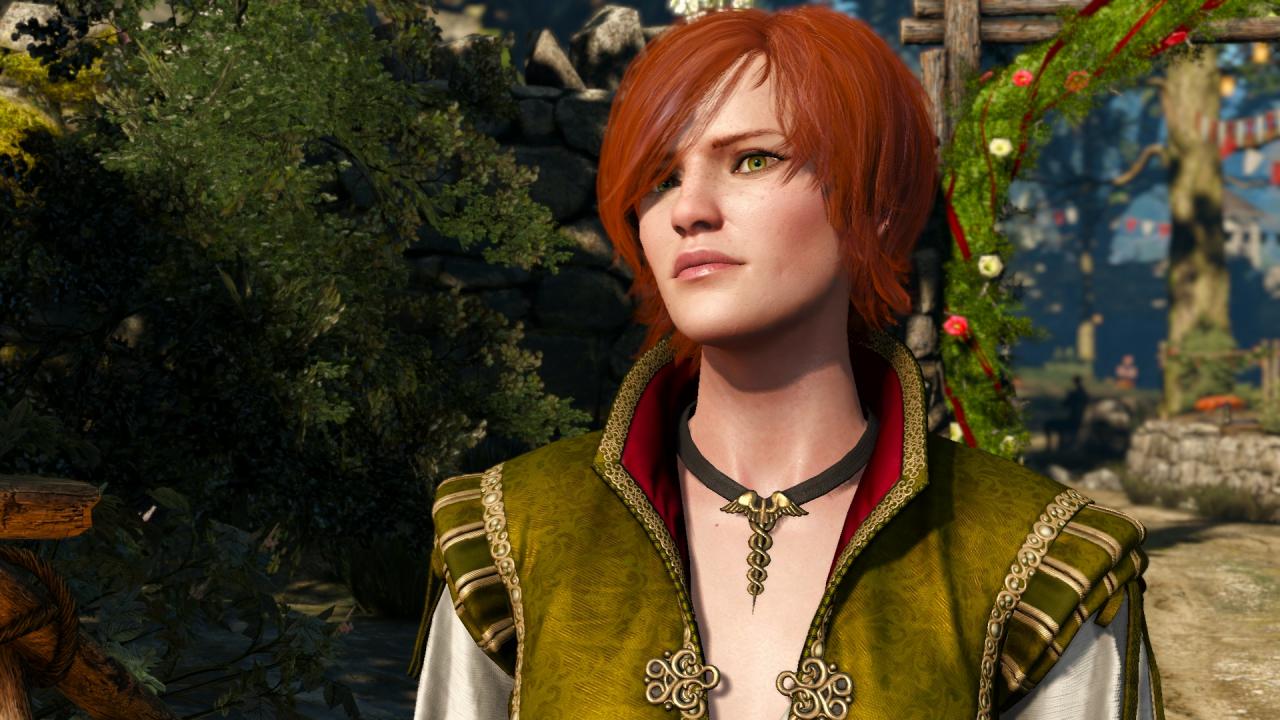 [09/10/2015] Die smarte Shani kennen wir schon aus dem ersten The Witcher-Spiel und aus den Romanen.