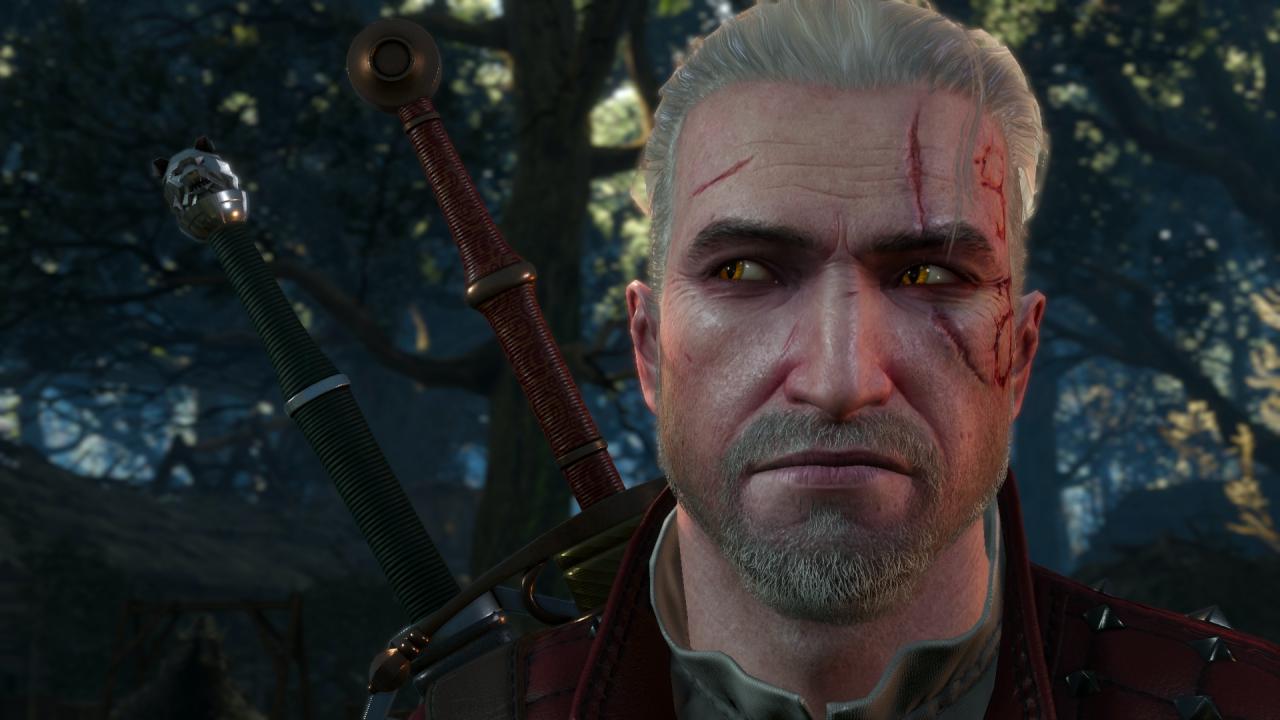 [09/10/2015] Schlecht gelaunt: Geralt wird in The Witcher 3: Hearts of Stone zum Teil übel mitgespielt.