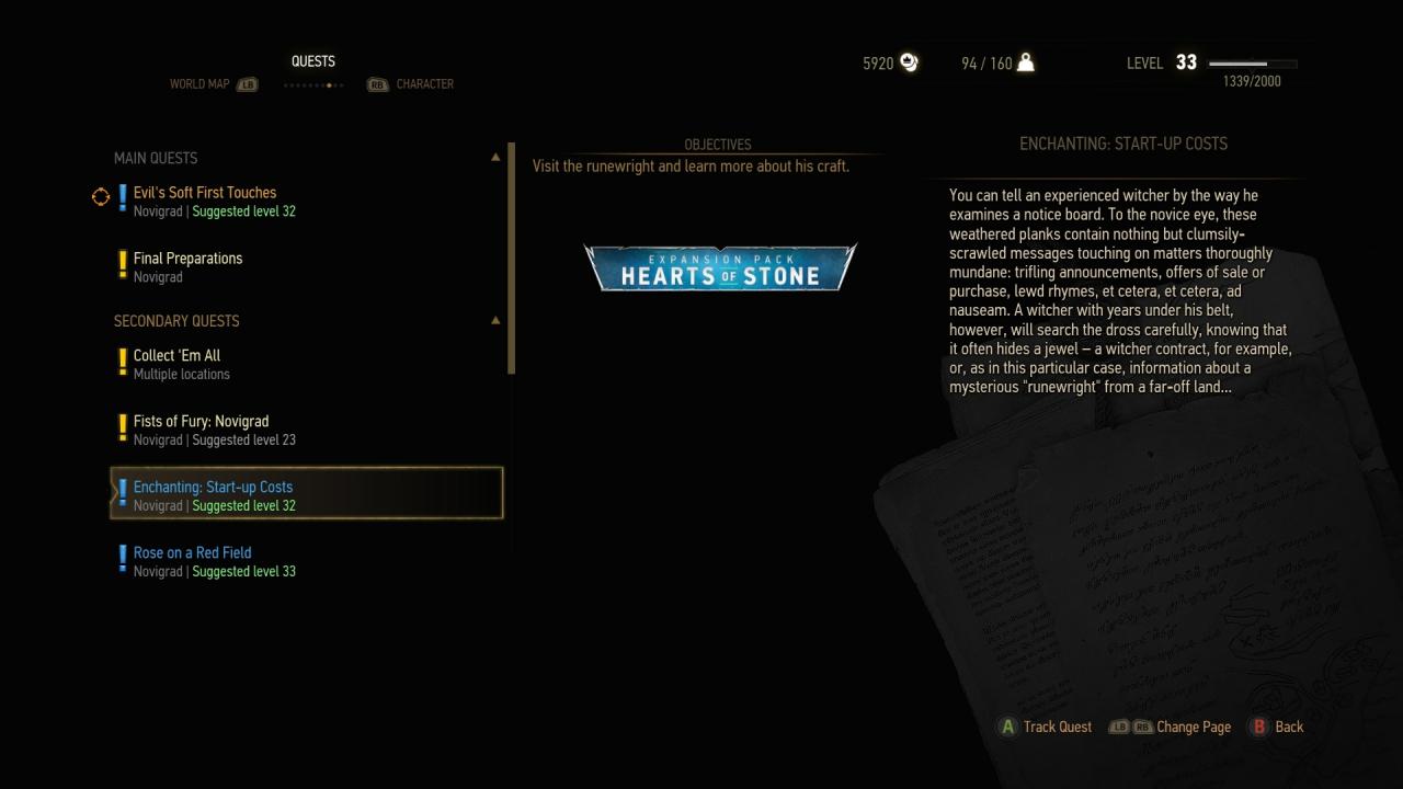 [09/10/2015] Quests des Add-ons werden im Tagebuch blau dargestellt.