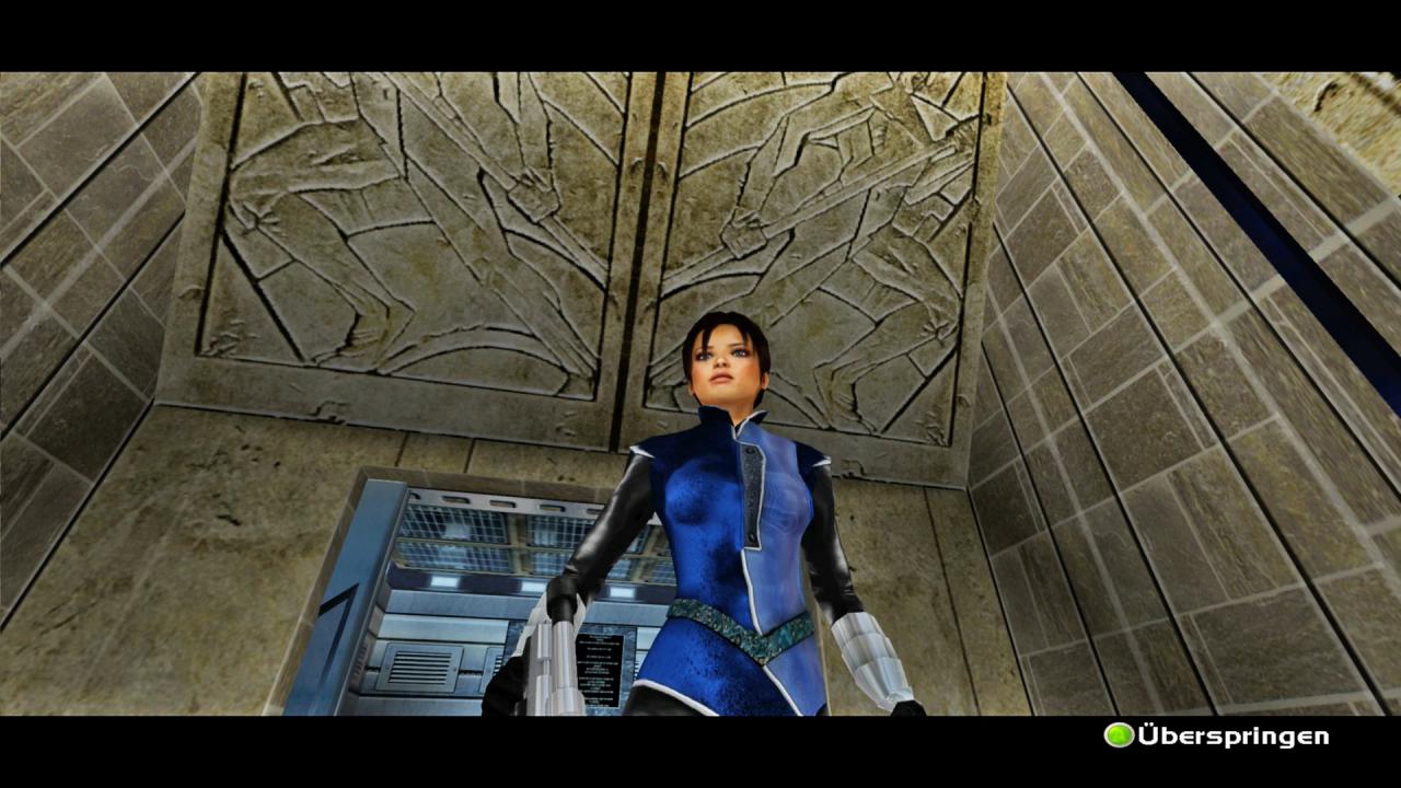 [15/10/2015] 64-Bit-Revolution: Auf dem N64 zeigte Perfect Dark, wie Ego-Shooter auf Konsolen auszusehen haben.