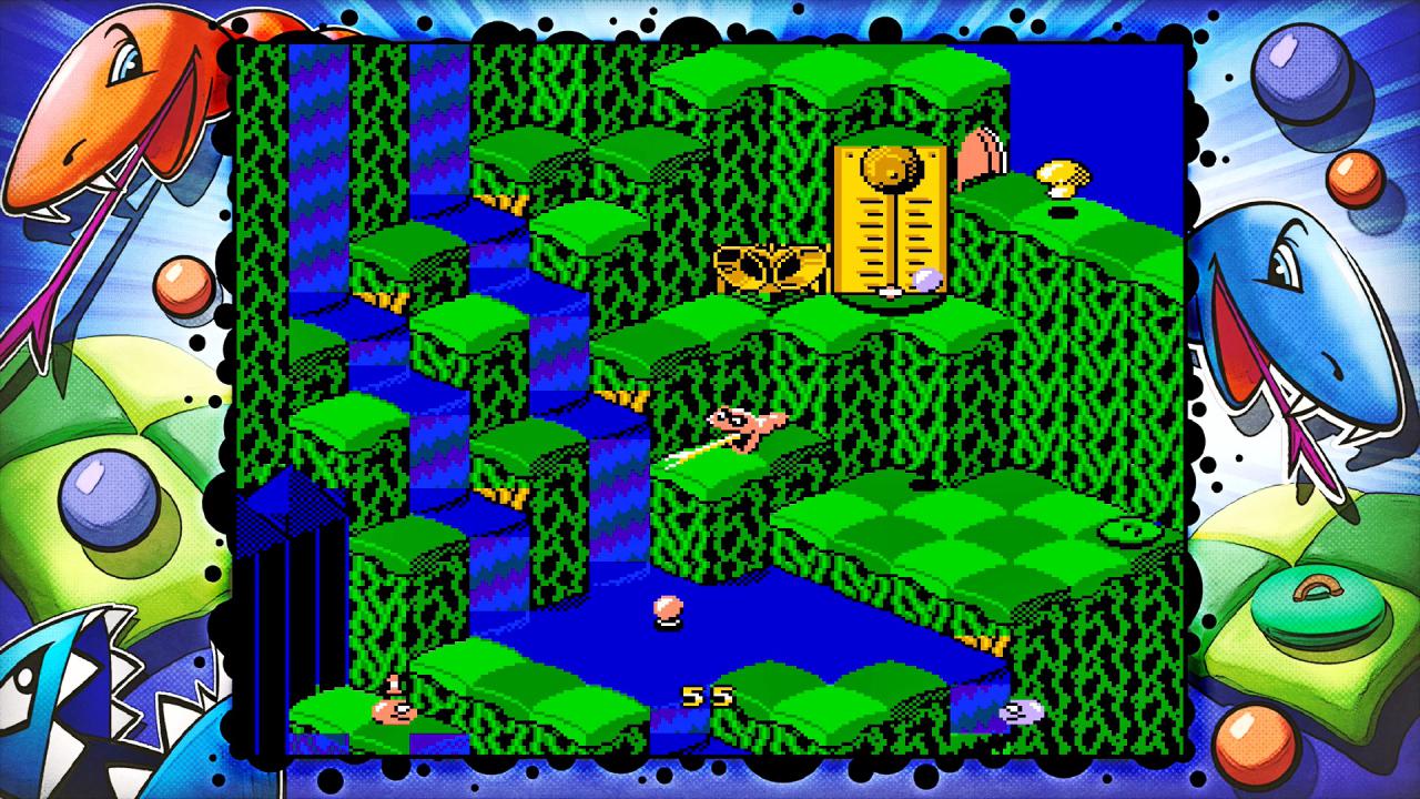 [15/10/2015] Snake Rattle 'n' Roll