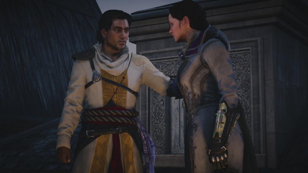 [26/10/2015] Diese Mission wird für Henry und Evie recht turbulent.