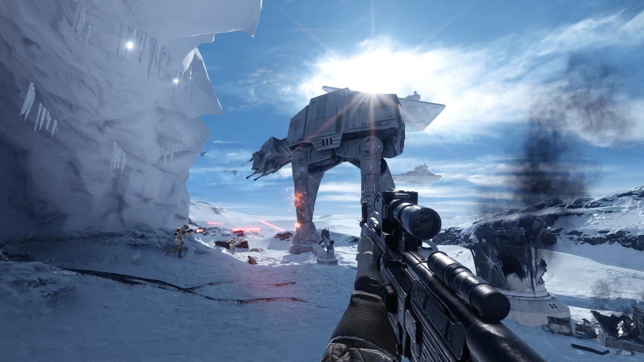 [07/10/2015] Star Wars: Battlefront - Mit dem kommenden Online-Shooter verhält es sich ähnlich wie mit Battlefield. Offizielle Mod-Unterstützung ist nicht in Sicht, würde den Online-Shooter jedoch langfristig davor schützen, in Vergessenheit zu geraten. Selbst wenn das finale Produkt, das im November 2015 erscheint, Fans zunächst nicht überzeugt, würden Genre-Fans und Star-Wars-Anhänger langfristig bei Laune gehalten. Offizielle und kostenpflichtige Inhalte würde dies im weiteren verlauf nicht ausschließen - theoretisch eine Win-Win-Situation für alle.