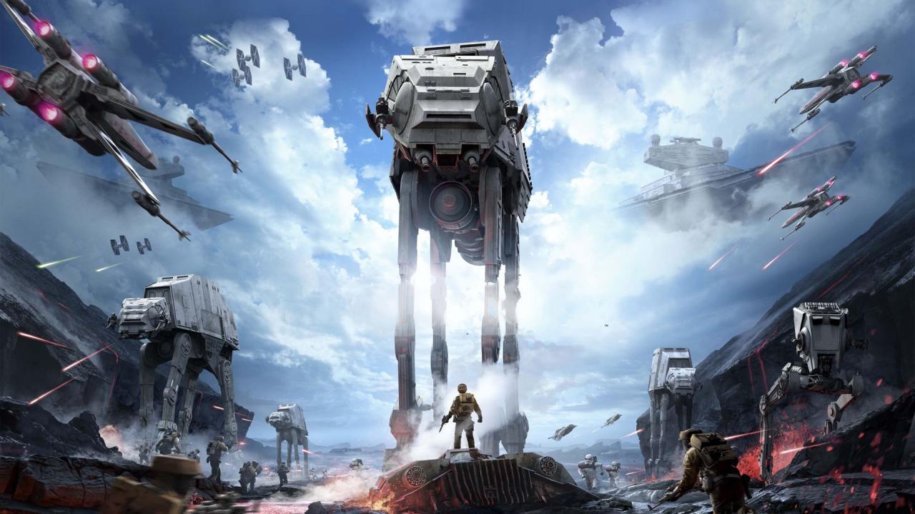 [13/10/2015] Star Wars Battlefront - Star Wars-Felling allein reicht nicht immer.