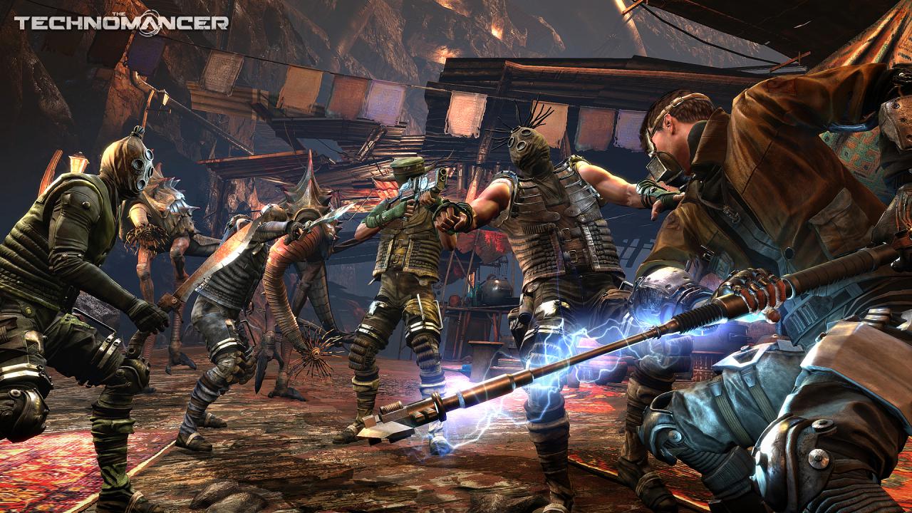 [30/10/2015] The Technomancer im Test: Elektrisierend sind nur die Technomancer-Skills. (1)