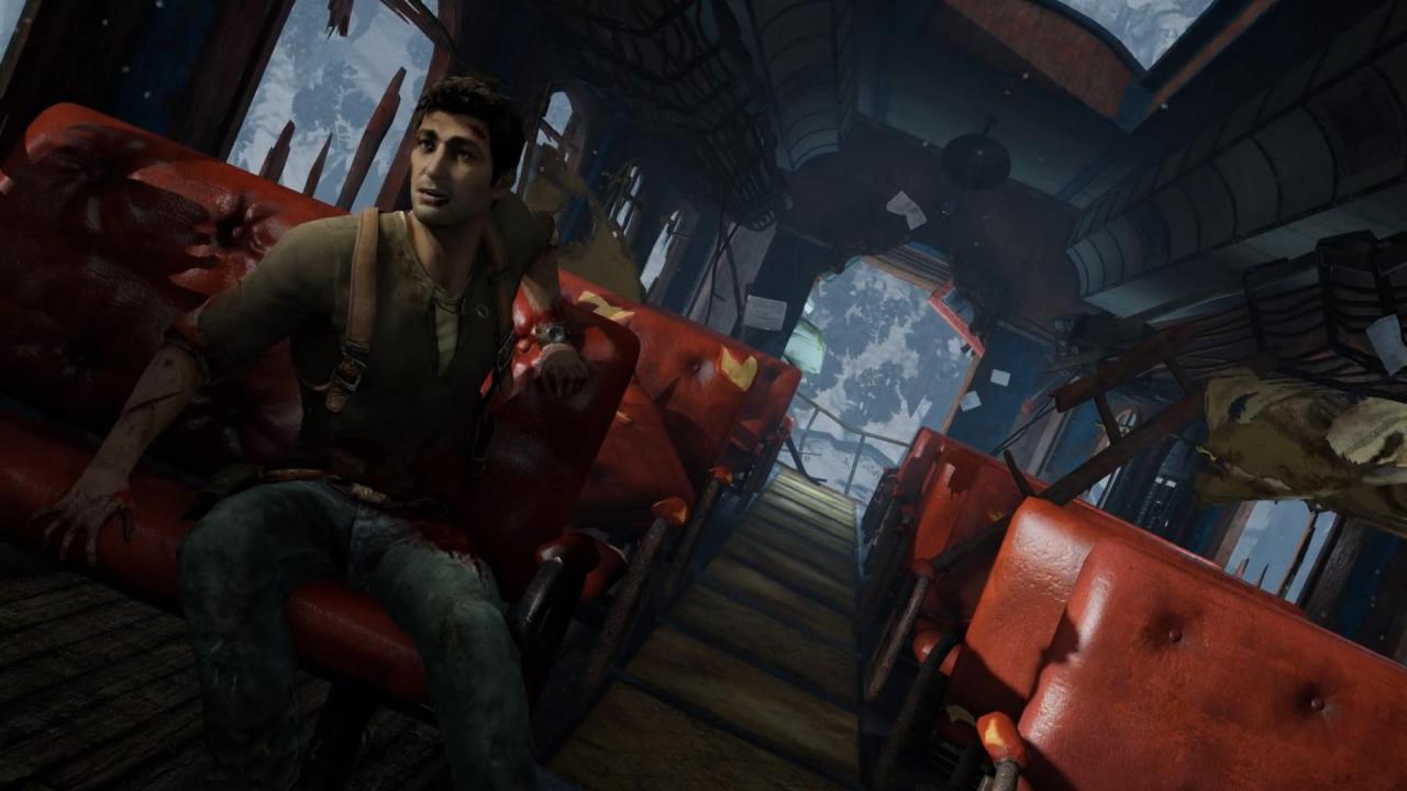 [04/10/2015] Uncharted Collection - Komplettösung zu Uncharted 2: Among Thieves samt Tipps und Tricks