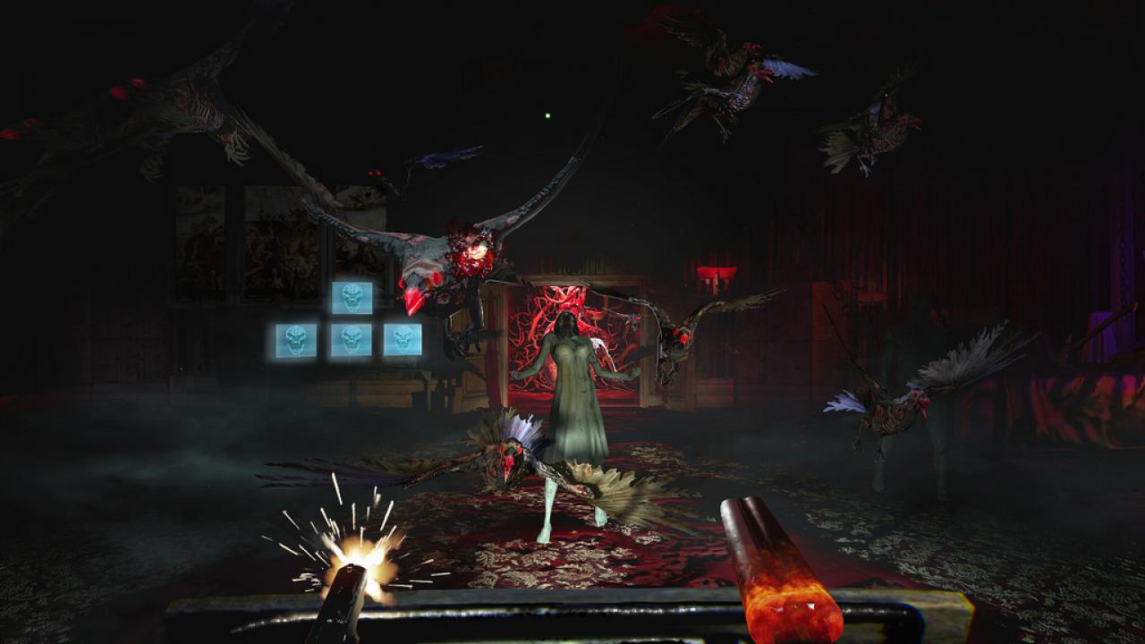 [28/10/2015] Until Dawn: Rush of Blood gefiel den meisten Redakteuren von den vielen VR-Titeln am besten.