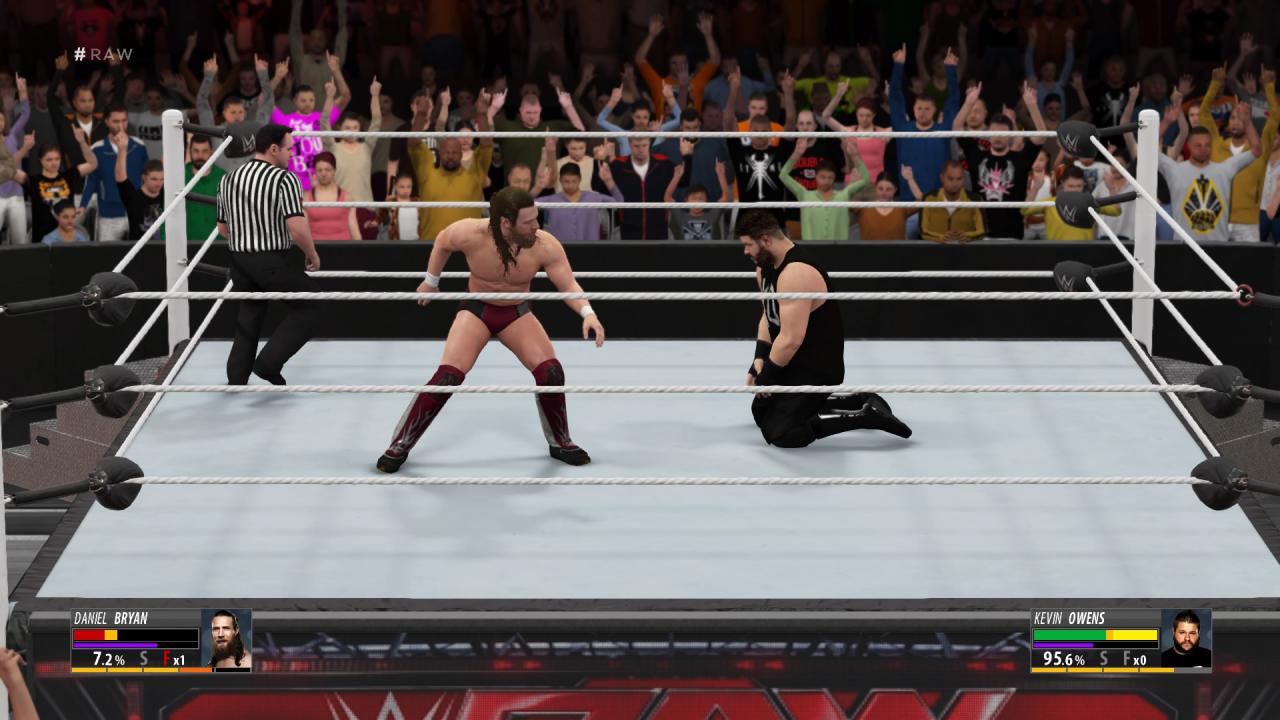 [30/10/2015] Insgesamt stehen 120 Superstars zur Auswahl. Darunter sind natürlich auch Fan-Lieblinge wie Daniel Bryan oder Kevin Owens.