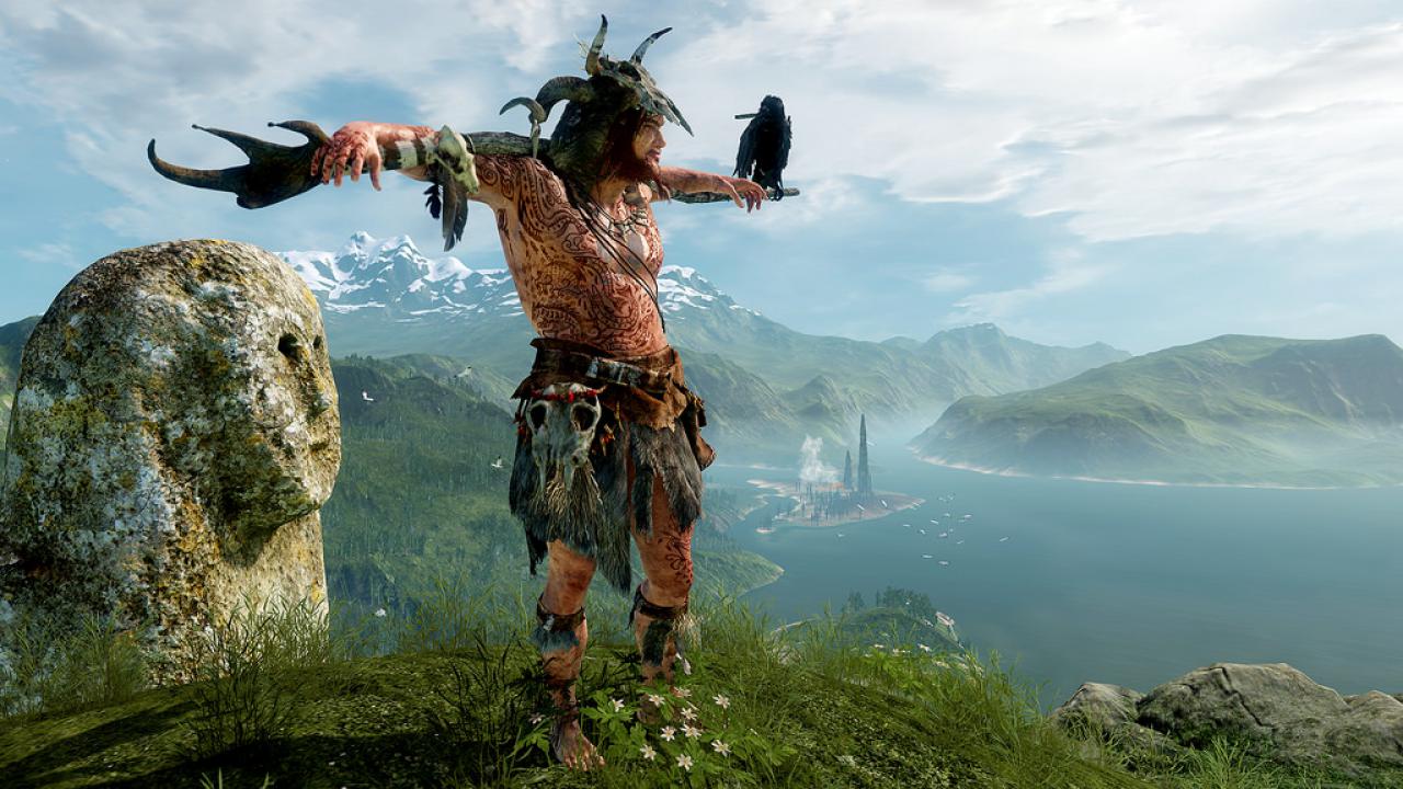 [28/10/2015] Wildes Spiel mit wilder Idee. Wir hoffen auf neue Gameplay-Eindrücke auf der E3.
