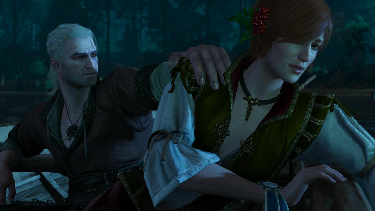 [13/10/2015] The Witcher 3: Hearts of Stone - die neue Sex-Szene (2)