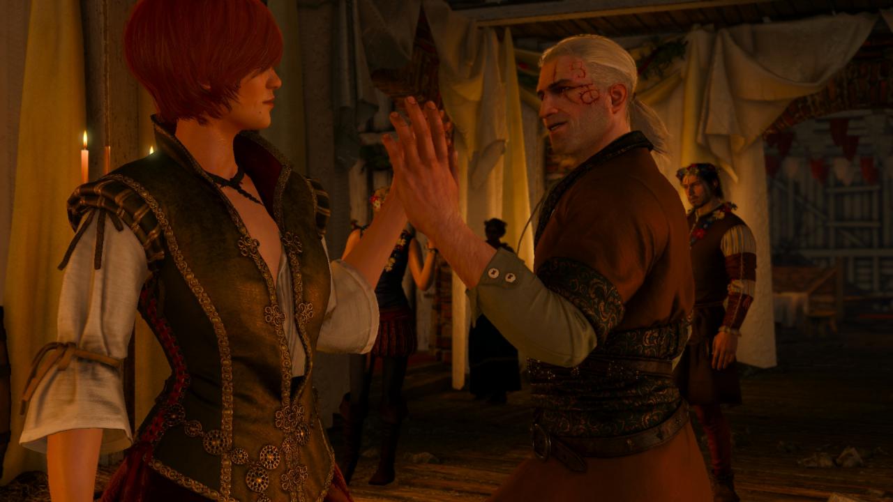 [13/10/2015] The Witcher 3: Hearts of Stone - die neue Sex-Szene