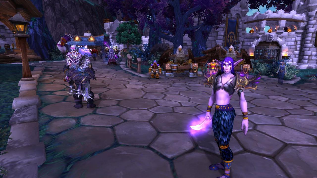 [21/10/2015] World of Warcraft - Zwar sind die Spielerzahlen in den vergangenen Jahren stark gesunken und fallen immer wieder unter die Fünf-Millionen-Marke und doch wird WoW noch immer aktiv von Millionen Fans gespielt. Jede Erweiterung ist ein sicherer Verkaufsschlager und sorgt für einen Boost an aktiven Spielern. Dies wird sich auch so schnell nicht ändern.
