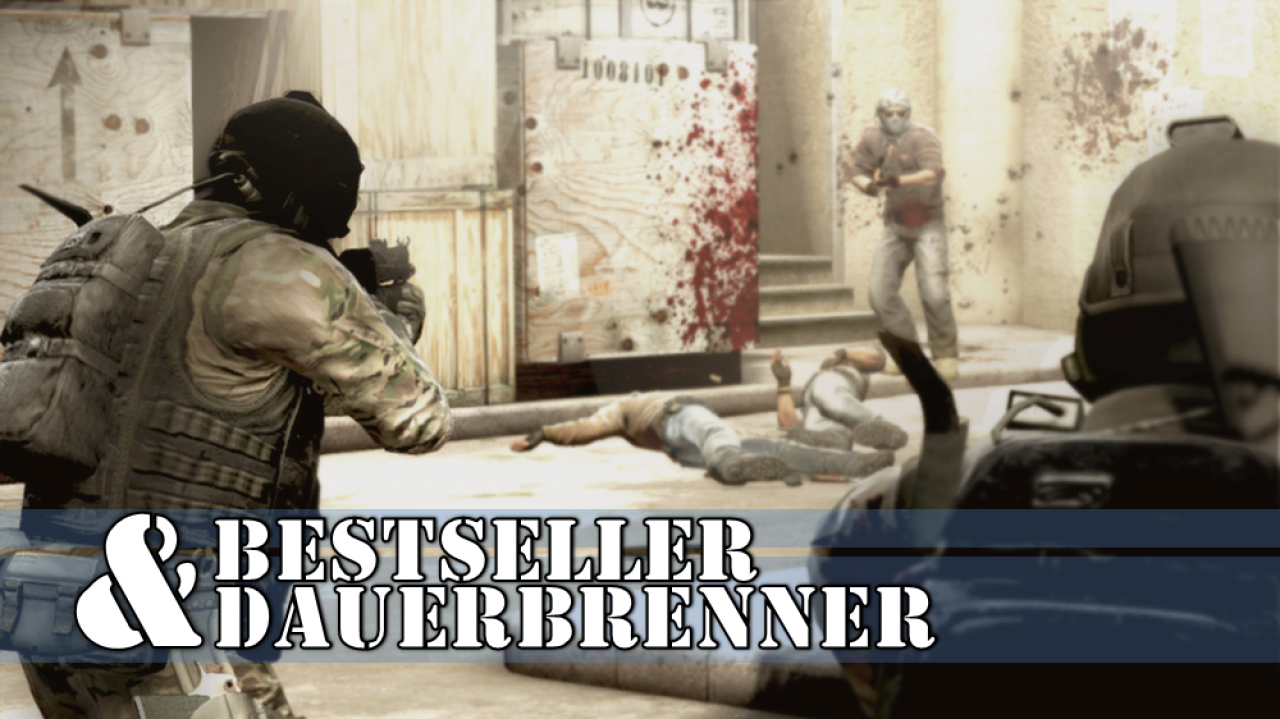 [23/10/2015] Diese Games sind seit ihrer Veröffentlichung stetige Dauerbrenner.