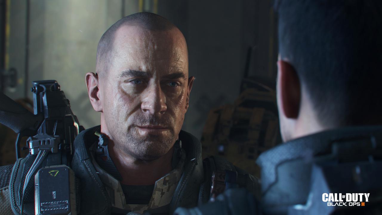 [12/10/2015] Die Story in Black Ops 3 wird serientypisch in kinoreif inszenierten Zwischensequenzen präsentiert.
