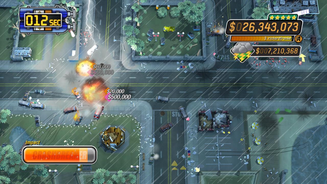 [06/10/2015] Burnout Crash! ist vermutlich genau das, was sich die meisten Fans nach Burnout Paradise nicht gewünscht haben: Ein 