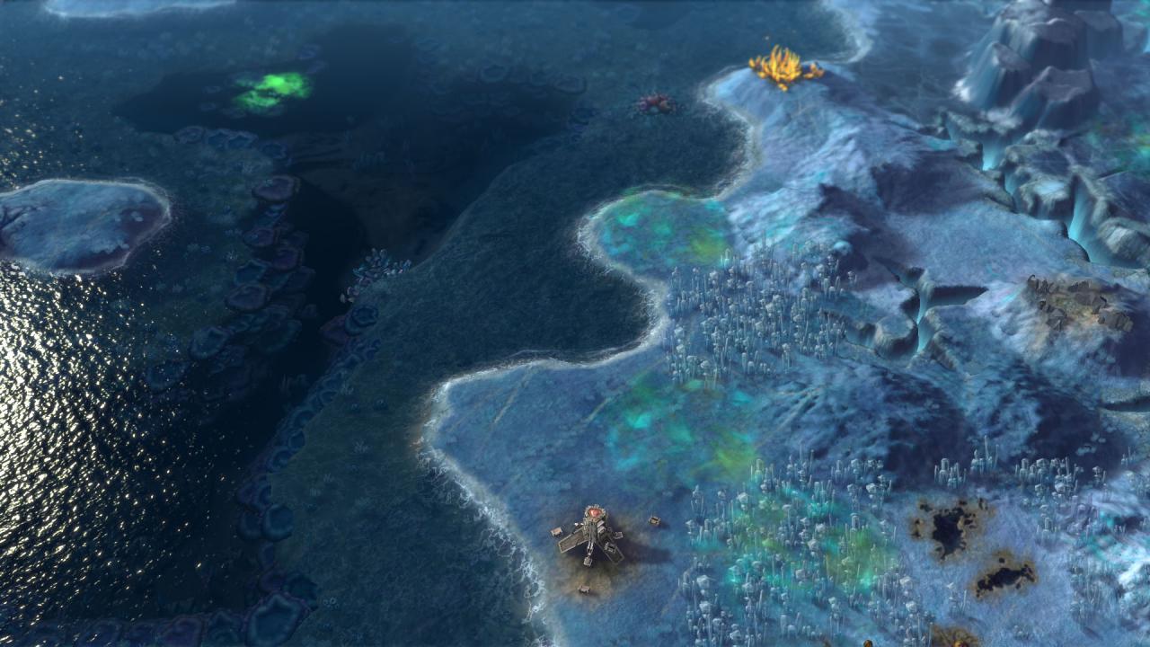 [05/10/2015] Civilization: Beyond Earth - Rising Tide - Die neuen Features im Überblick. (2)