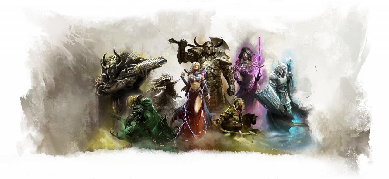 [19/10/2015] Die Klassen in Guild Wars 2 haben alle ihren eigenen Reiz.