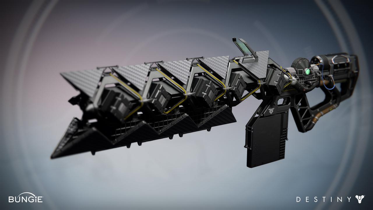 [08/10/2015] Das exotische Fusionsgewehr 