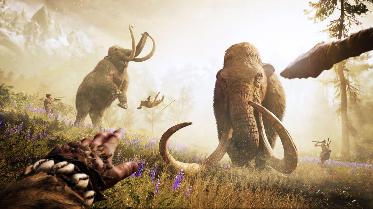 [06/10/2015] Far Cry Primal - Abstecher in die Steinzeit