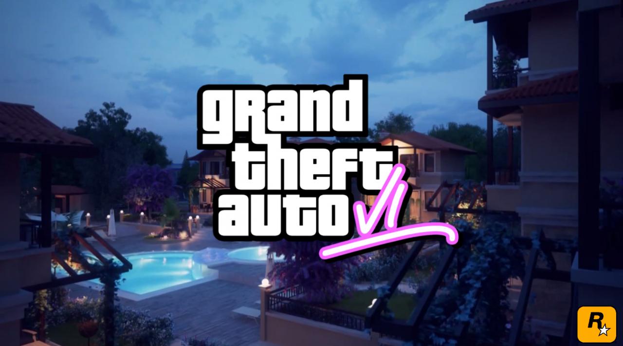 GTA 6 Grand Theft Auto VI