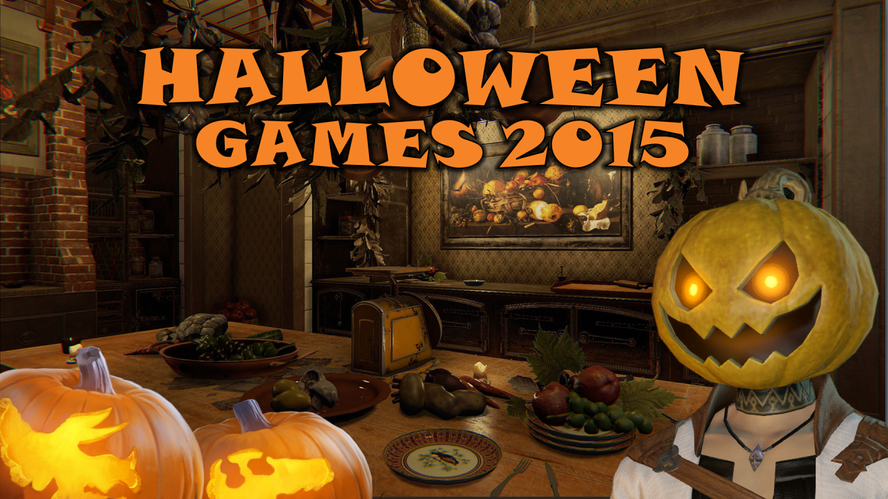 [11/10/2015] Diese Horror-Games dürft ihr dieses Jahr zu Halloween keinesfalls verpassen.