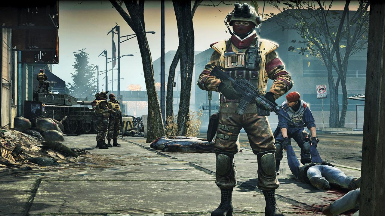 [15/10/2015] Der Ego-Shooter Homefront (im Bild) macht mehr durch seltsame Marketing-Aktionen Schlagzeilen als durch seine Qualität. Ganz anders Darksiders: Das Spiel ist klasse, wird aber nicht zum Verkaufsschlager.