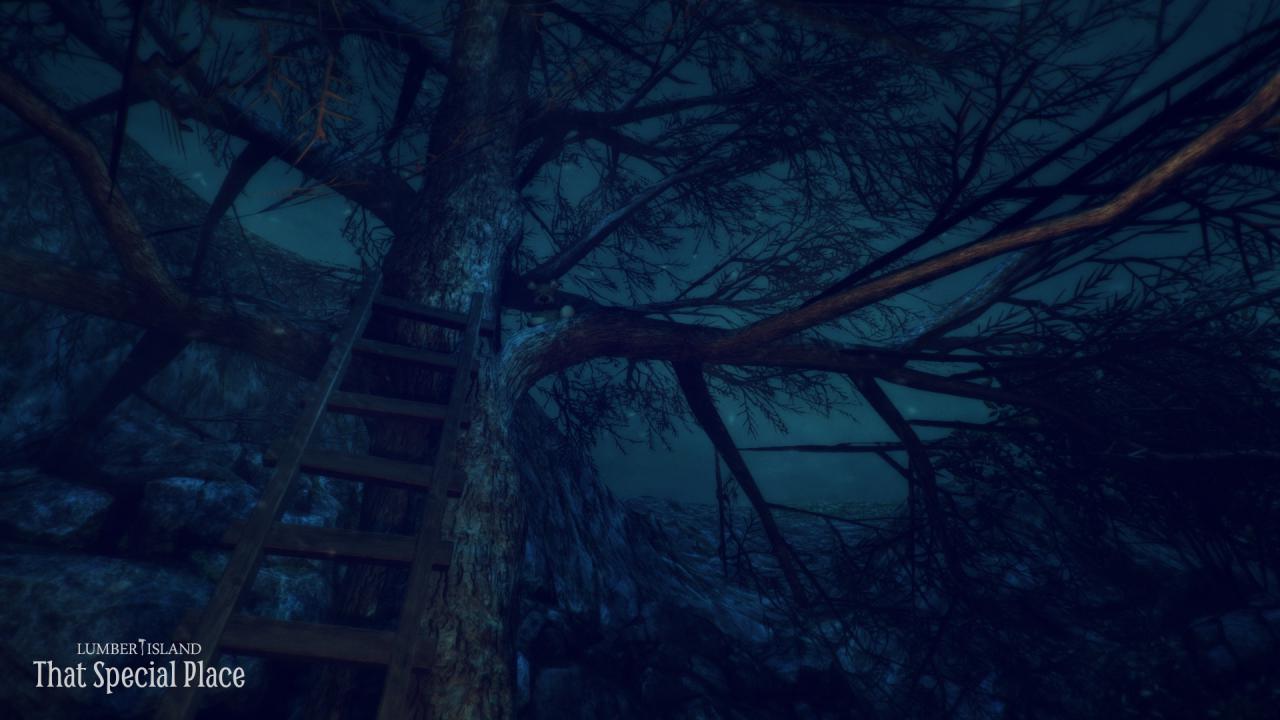 [08/10/2015] Lumber Island: That Special Place wird von Indie-Entwickler Dean Forge als psychedelischer First-Person-Horror beschrieben. Ähnlich wie Slender: The Arrival oder The Vanishing of Ethan Carter lebt das Spiel in erster Linie von seiner gruseligen Atmosphäre einer weitläufigen Waldlandschaft. Während ihr die kurze, jedoch wendungsreiche Handlung verfolgt, löst ihr knackige Rätsel und lasst die Stimmung auf euch wirken. 4,99 Euro kostet das Spiel, das euch einen gruseligen Abend beschert.