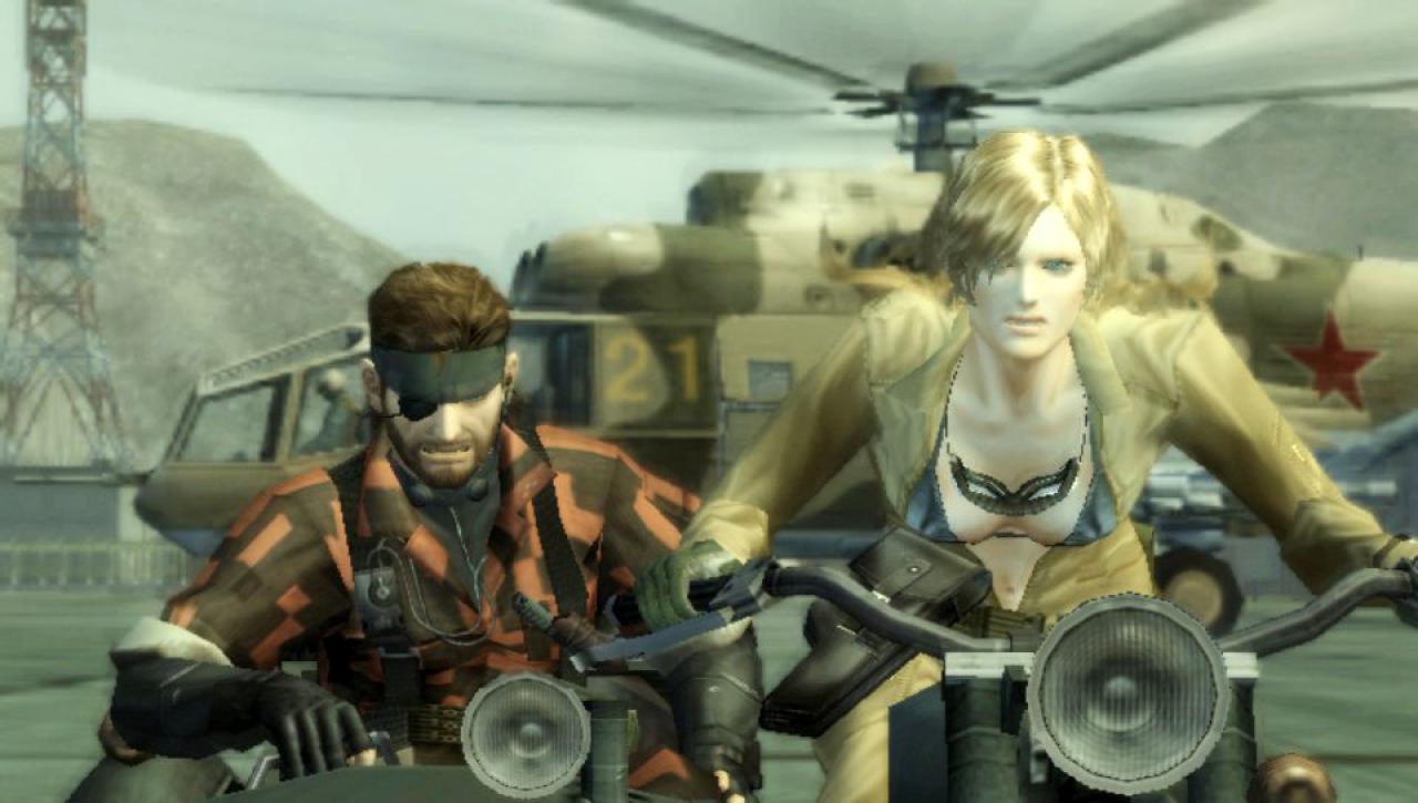 [16/10/2015] Wiedergeburt: Die früheren Teile der Metal Gear Solid-Serie wurden für mehrere Plattformen als HD Collection neu aufgelegt.