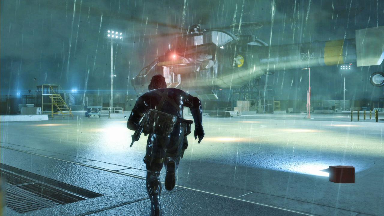 Metal Gear Solid