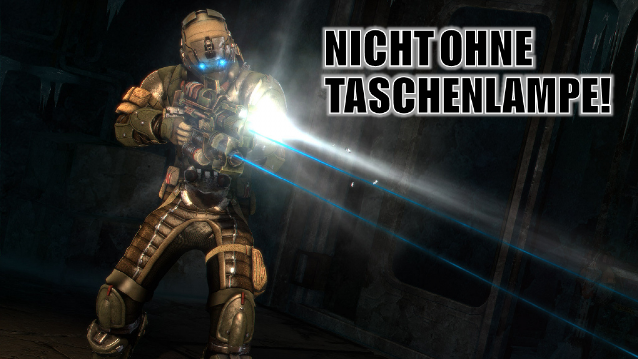 [24/10/2015] In diesen Games ist die Taschenlampe euer nützlichstes Werkzeug.