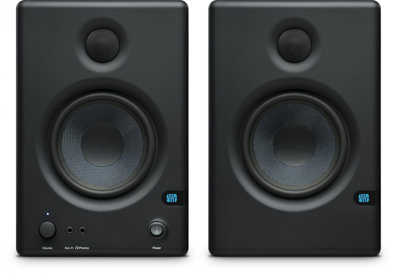 [30/10/2015] Presonus Eris 4.5