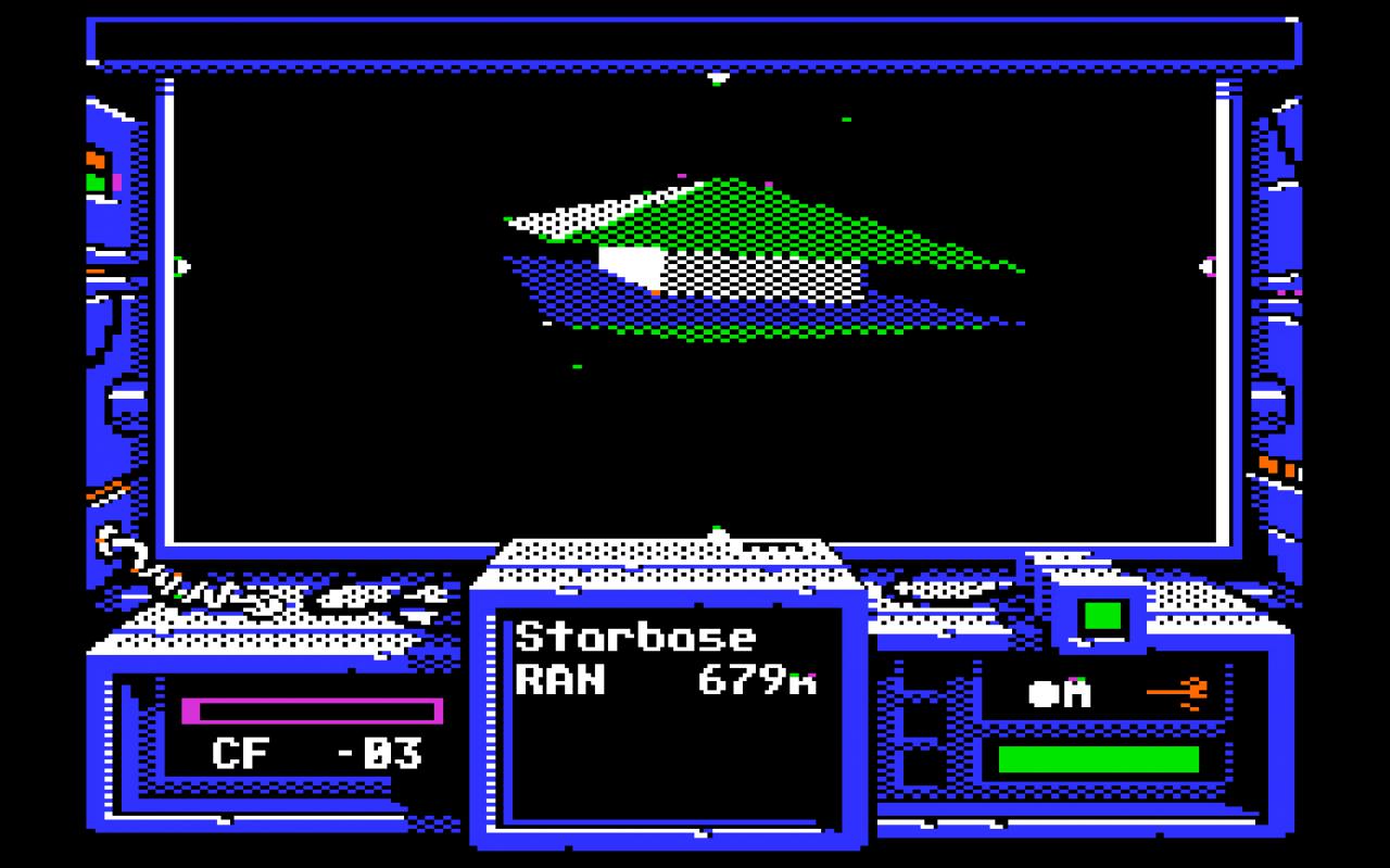 [15/10/2015] Bereits 1989 bringt Origin mit Space Rogue so etwas wie den Urvater von Wing Commander & Co. auf den Markt - inklusive herrlich lachhaftem Verpackungsdesign.