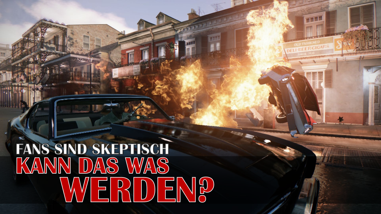 [03/10/2015] Bei diesen Games sind Fans vorerst skeptisch.