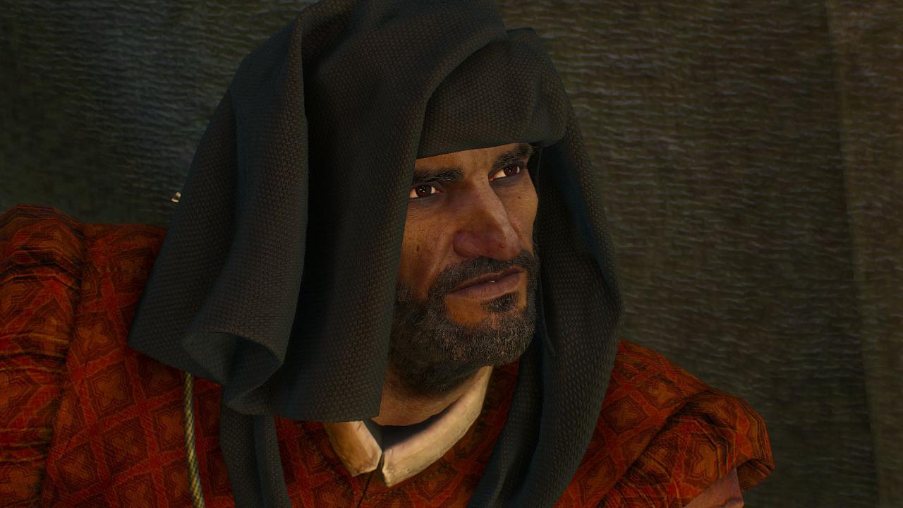 [16/10/2015] The Witcher 3: Hearts of Stone - Der Runenschmied. (1)