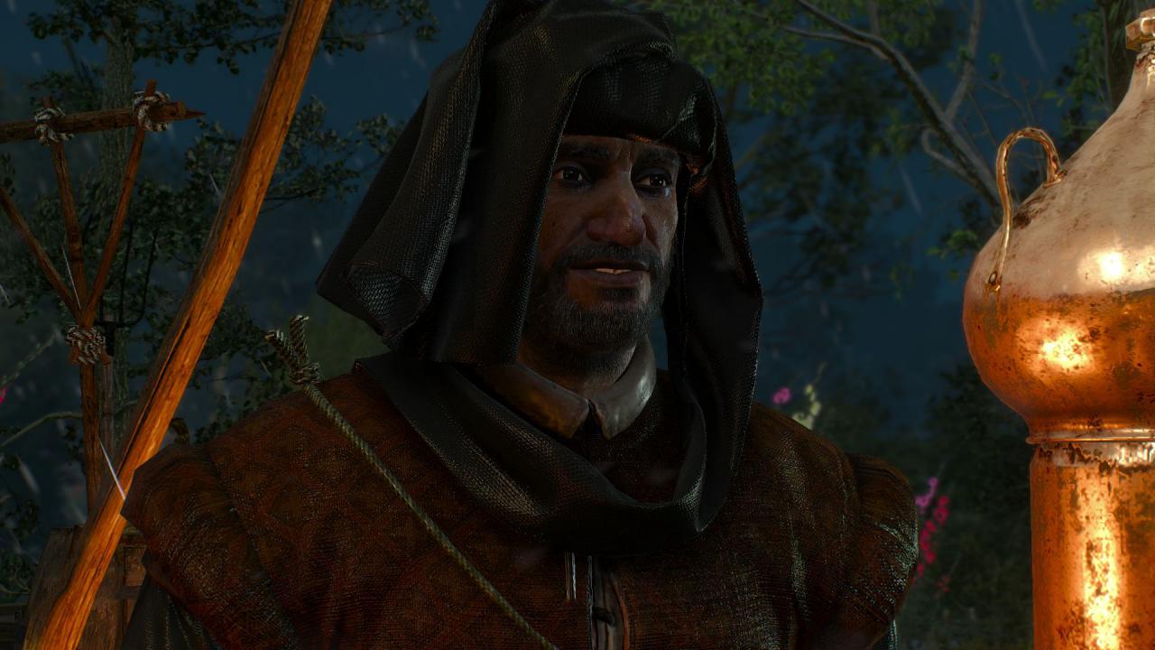 [16/10/2015] The Witcher 3: Hearts of Stone - Der Runenschmied. (3)