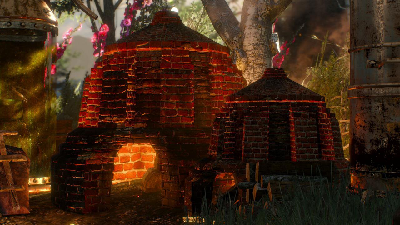 [16/10/2015] The Witcher 3: Hearts of Stone - Der Runenschmied. (8)